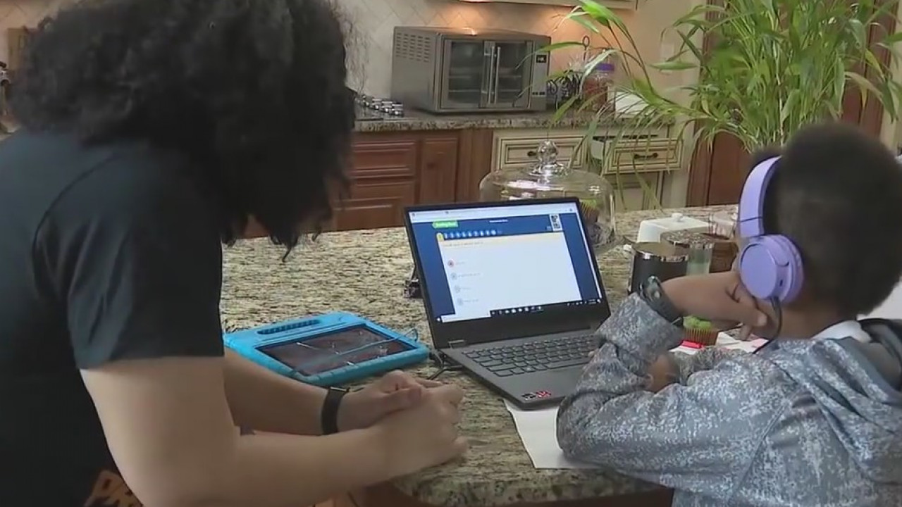 Houston non-profit offering free, discounted computers for families