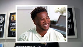 Gospel singer scores another Billboard hit