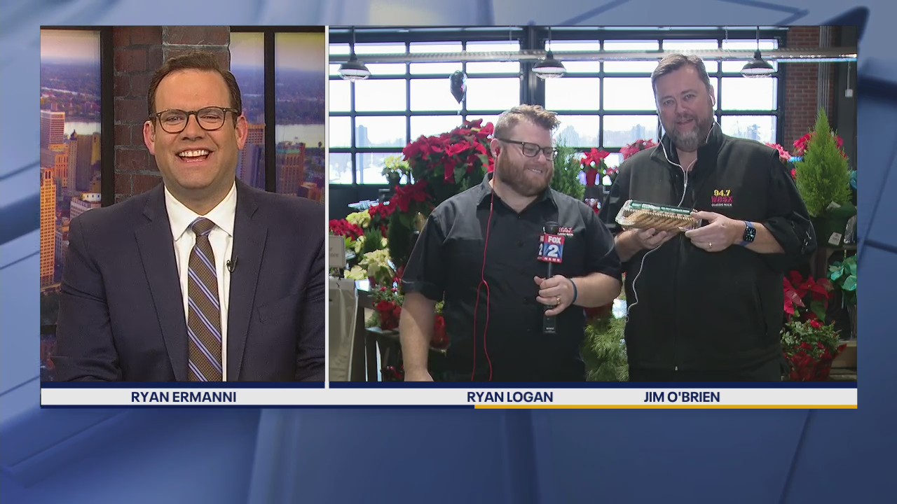 Royal Oak Jingle Spreads Holiday Cheer Saturday December 11th