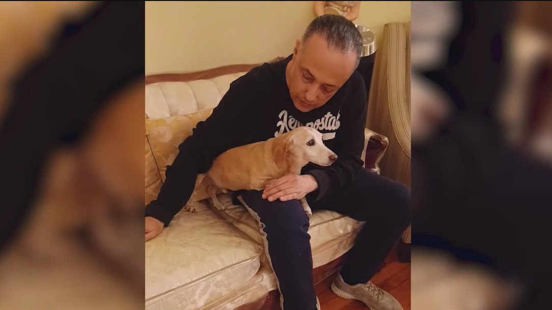 PETA offers $5,000 reward to find blind man's dog