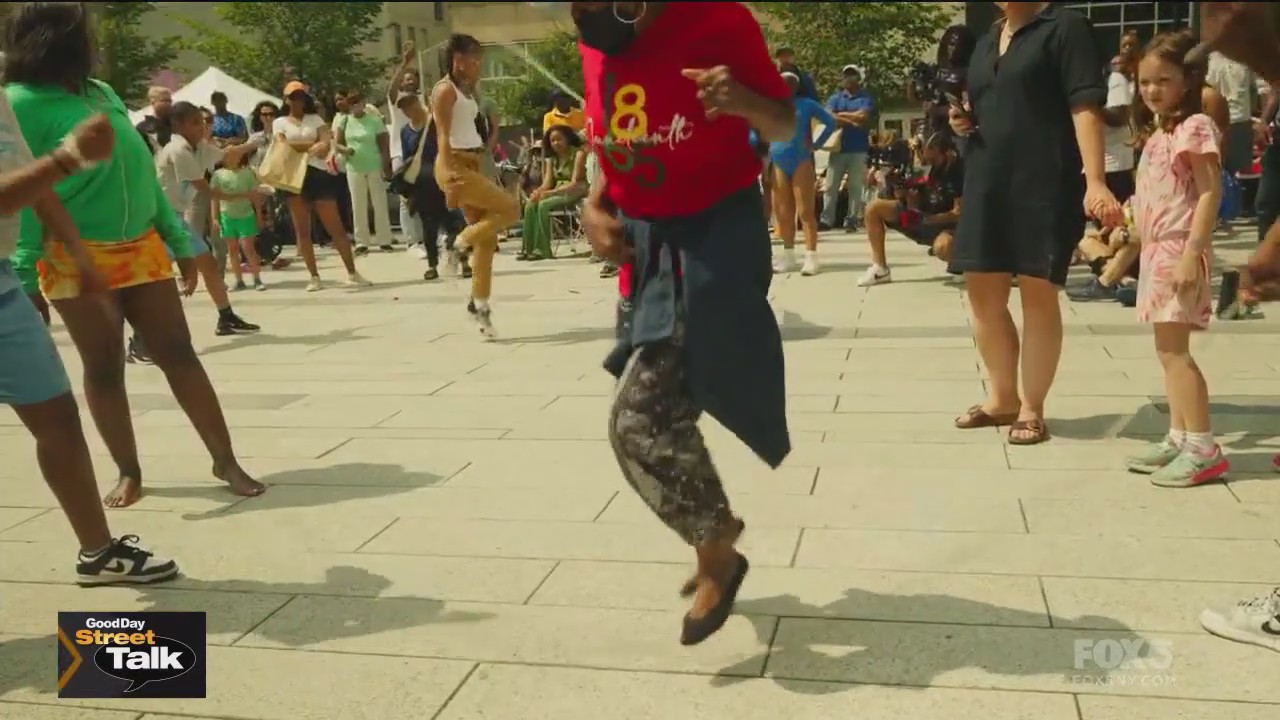 Good Day Street Talk