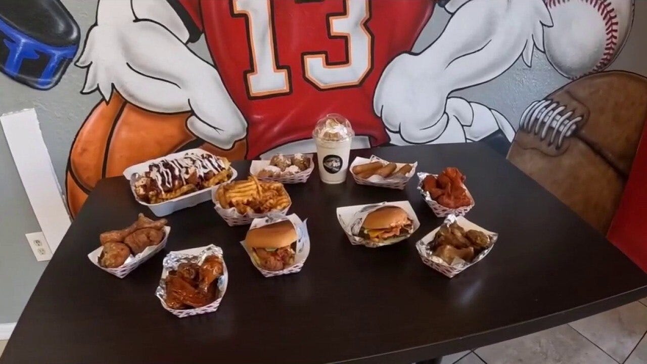 Tampa House of Wings: A new spot to satisfy your cravings