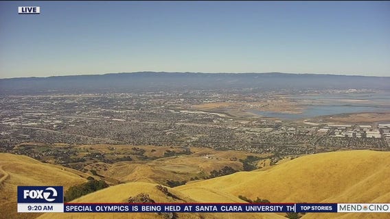 A Modest warm up expected for the afternoon today