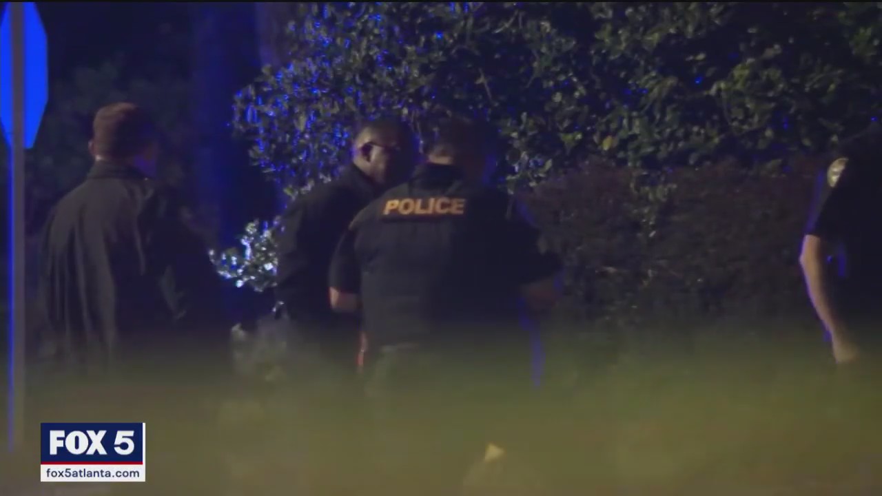 GBI identifies man shot, killed by Riverdale police | FOX 5 Atlanta