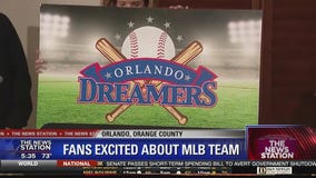 Thousands visit website created for possible MLB expansion team