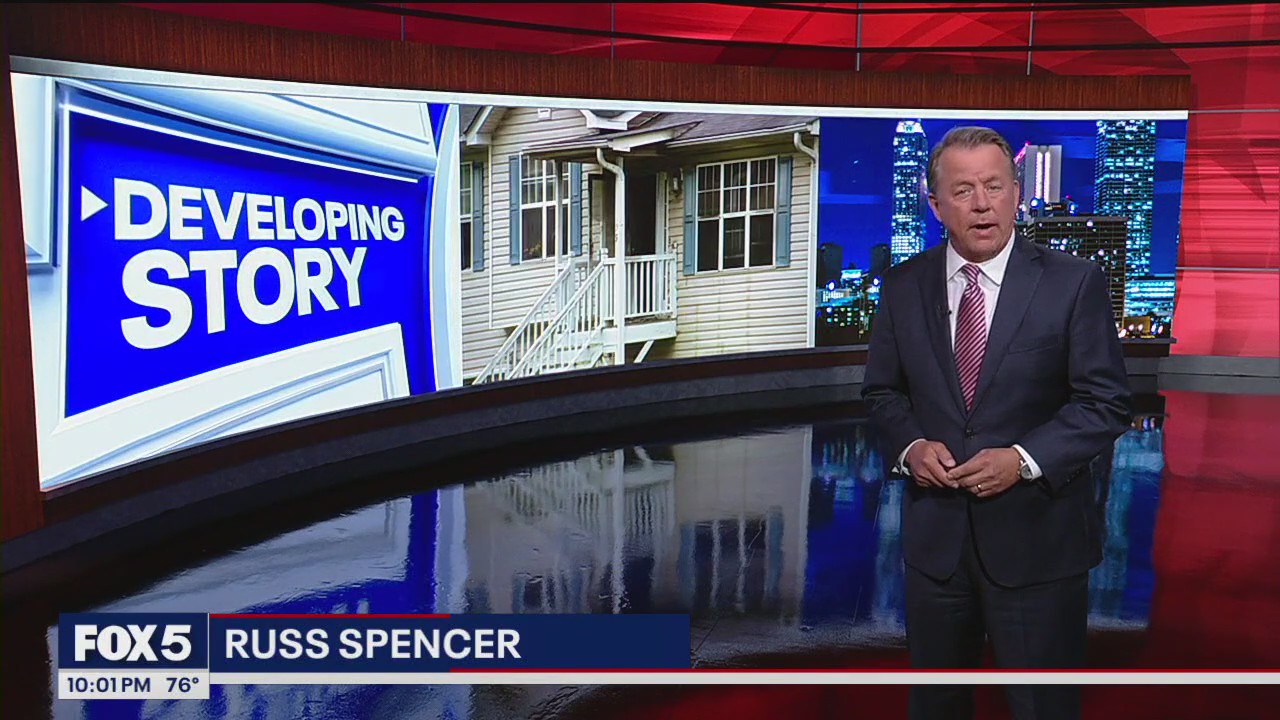 FOX 5 News at 10 p.m. May 27, 2024