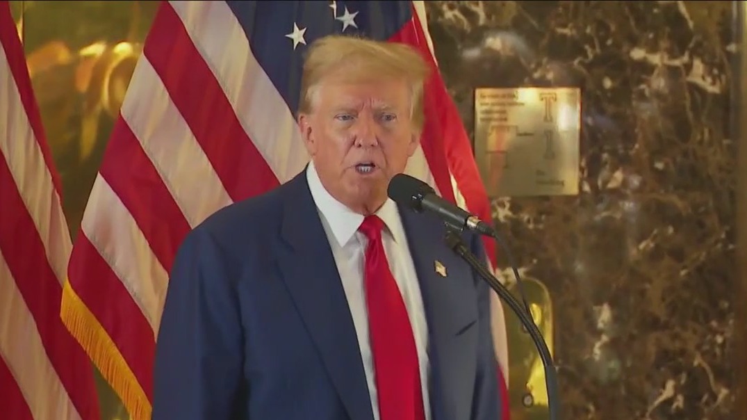 Does verdict help or hinder Trump in the polls?