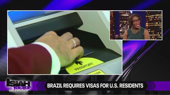 Brazil now requires visas for U.S. residents