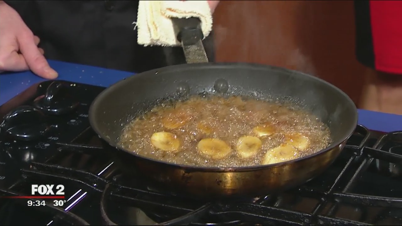 Sunday brunch at The Menagerie in Pontiac