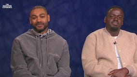 Backstage with 'The Kitchen'