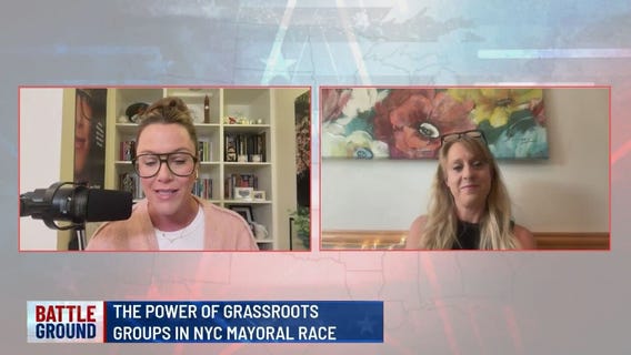 Grassroots Fuel NYC Mayor?s Race | Battleground NYC full episode #22: Aug 28, 2025