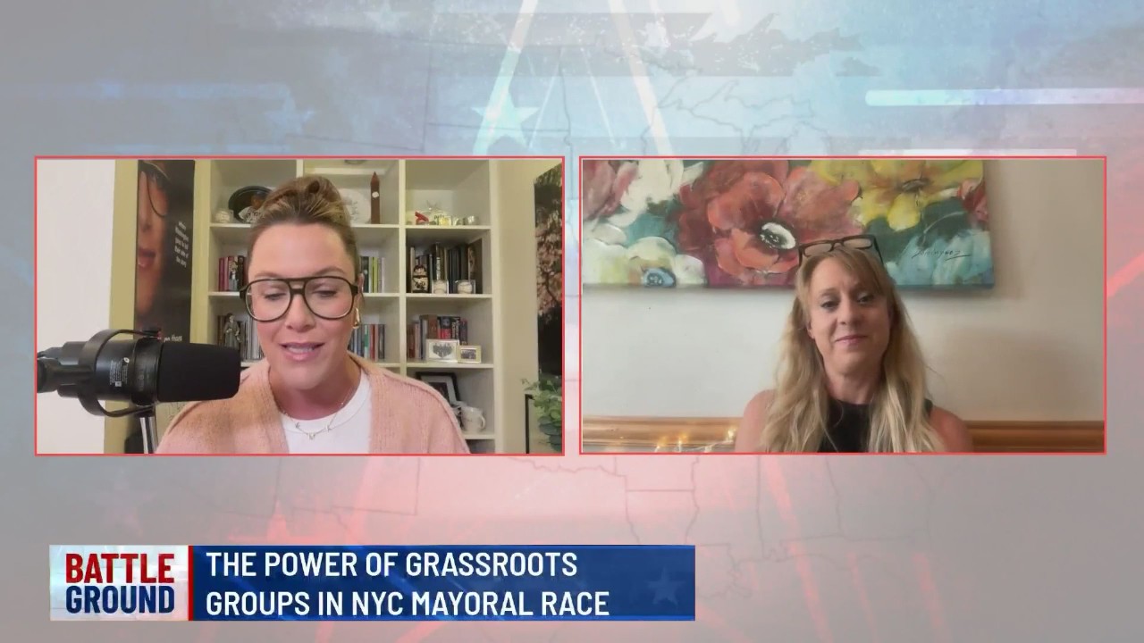 Grassroots Fuel NYC Mayor?s Race | Battleground NYC full episode #22: Aug 28, 2025