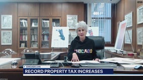 Cook County Treasurer explains why property taxes are hitting historic highs | ChicagoLIVE