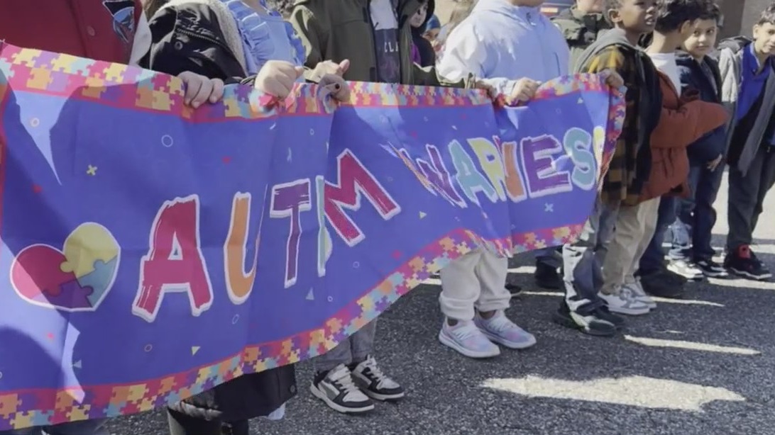 Autism Awareness walk in Melvindale | FOX 2 Detroit
