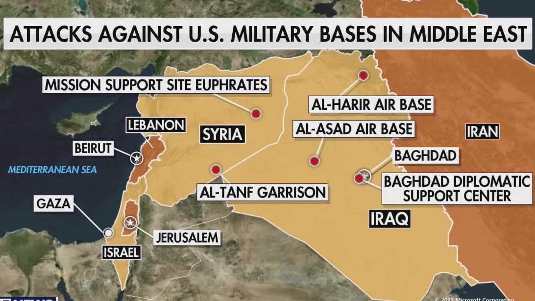 Biden's $100 billion military aid request for Ukraine, Israel in jeopardy