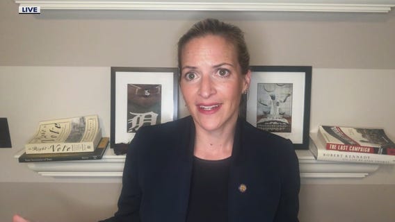Secretary of State Jocelyn Benson breaks down Michigan primary during the pandemic