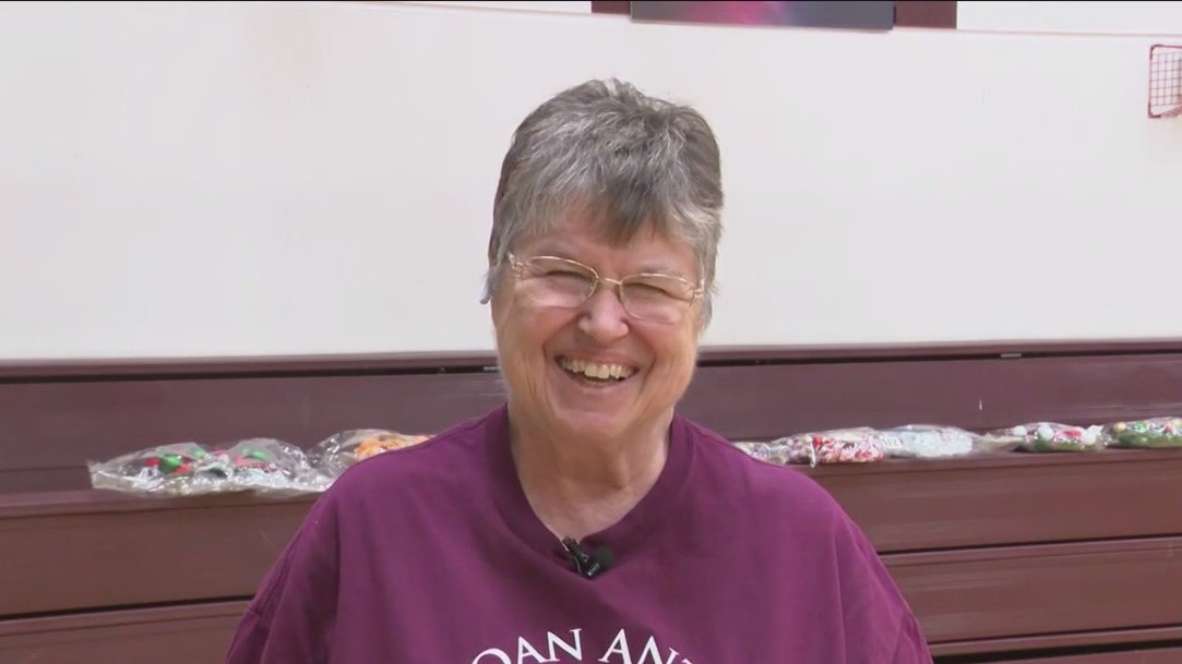 The tradition of Spaghetti with the Sisters