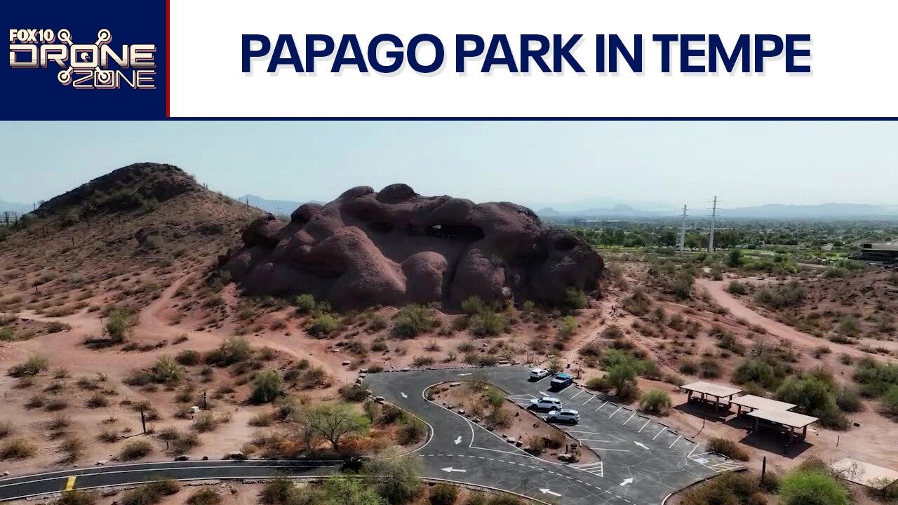 Papago Park | Drone Zone
