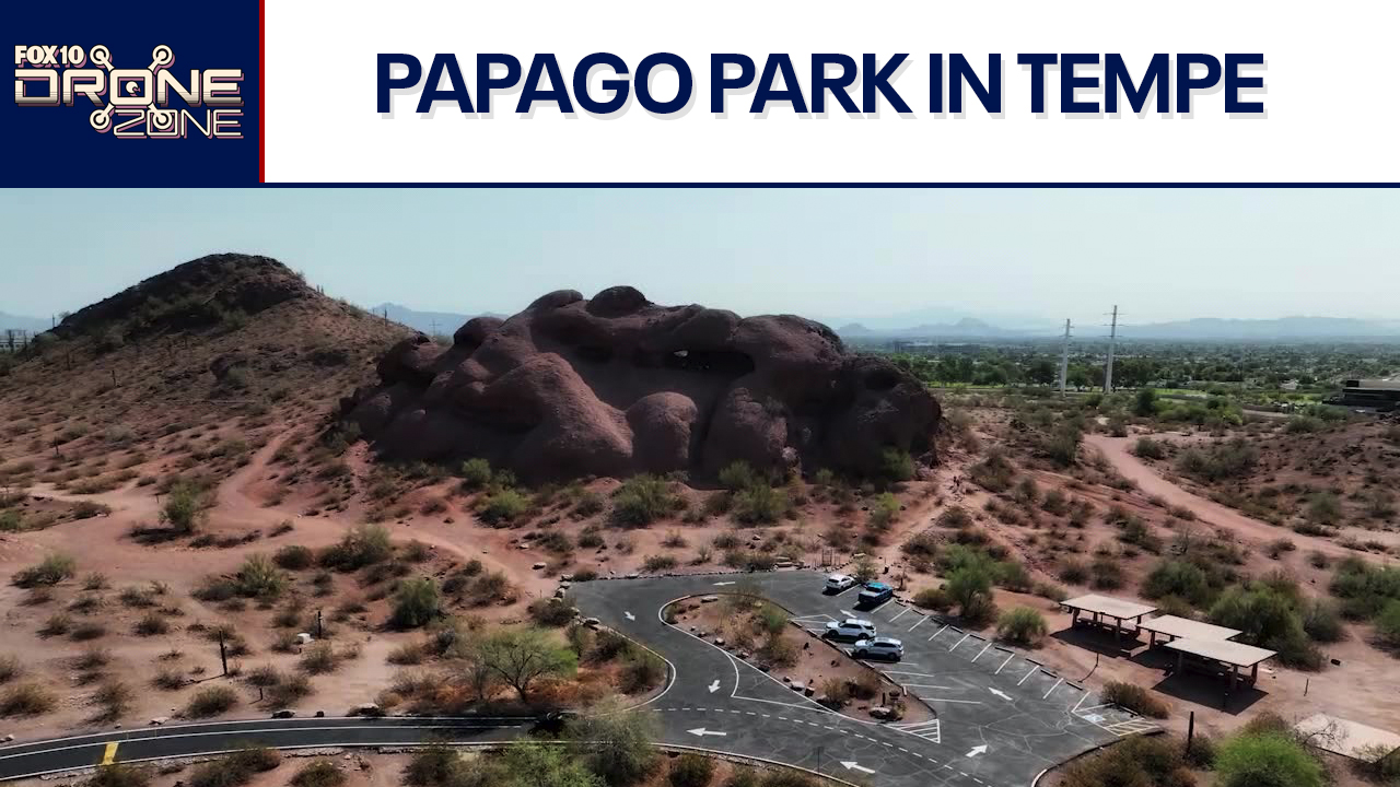 Papago Park | Drone Zone