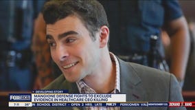 Luigi Mangione returns to court in healthcare CEO murder case