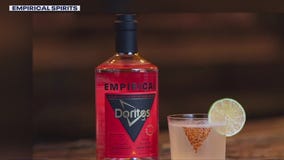 Nacho cheese Doritos liquor to go on sale