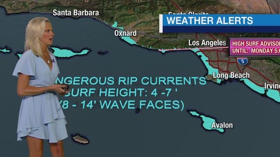 Weather Forecast for Thursday, Sept. 7