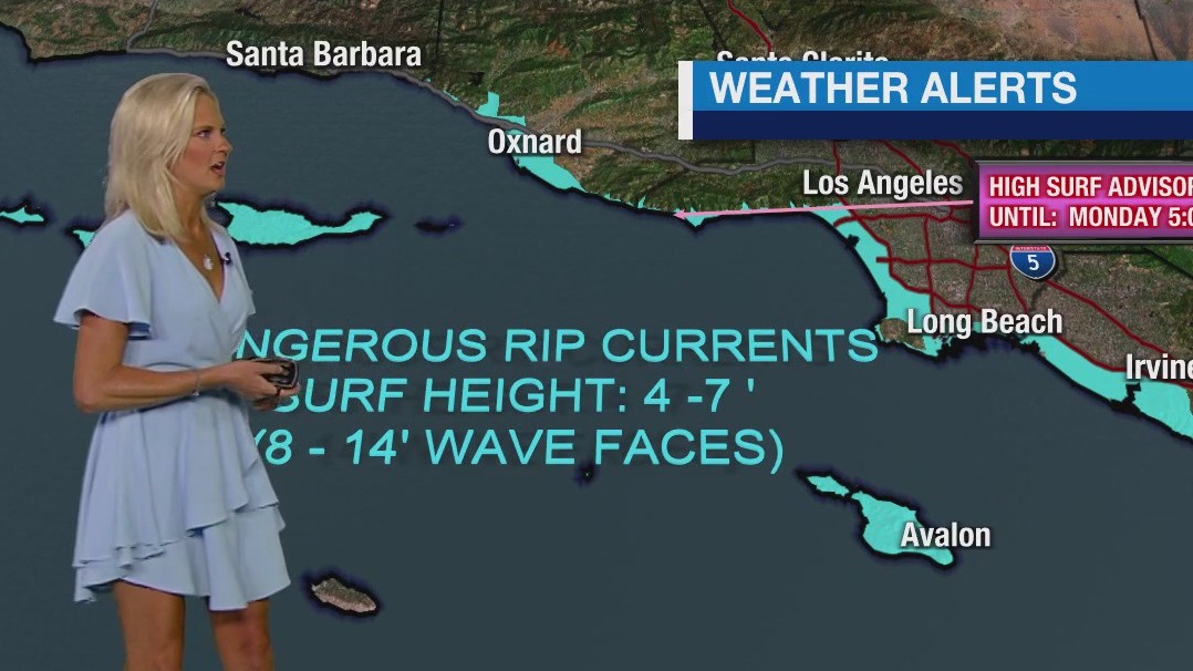 Weather Forecast for Thursday, Sept. 7