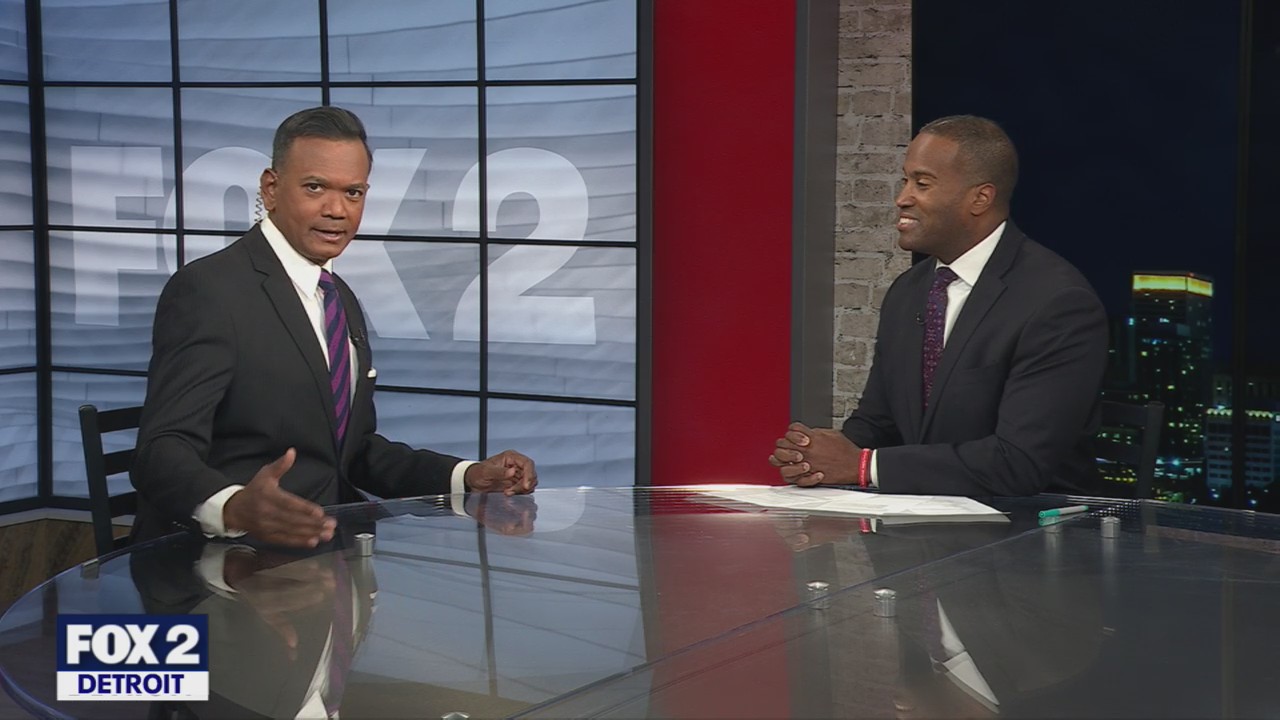 Federal reserve cuts key interest rate & James on new polling in race for governor