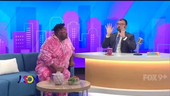 The Jason Show: July 2, 2025