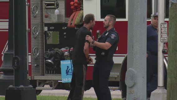 Taylor businesses evacuated after gas leak on Telegraph