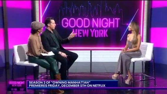 Good Night New York Full Episode: Dec. 4