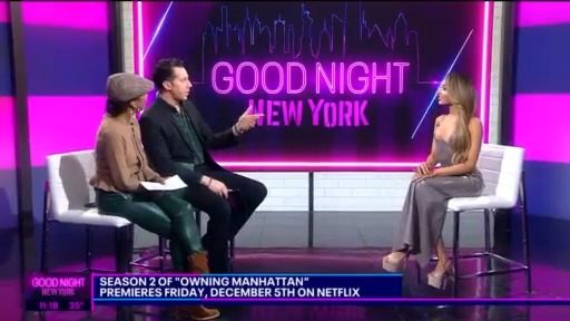 Good Night New York Full Episode: Dec. 4