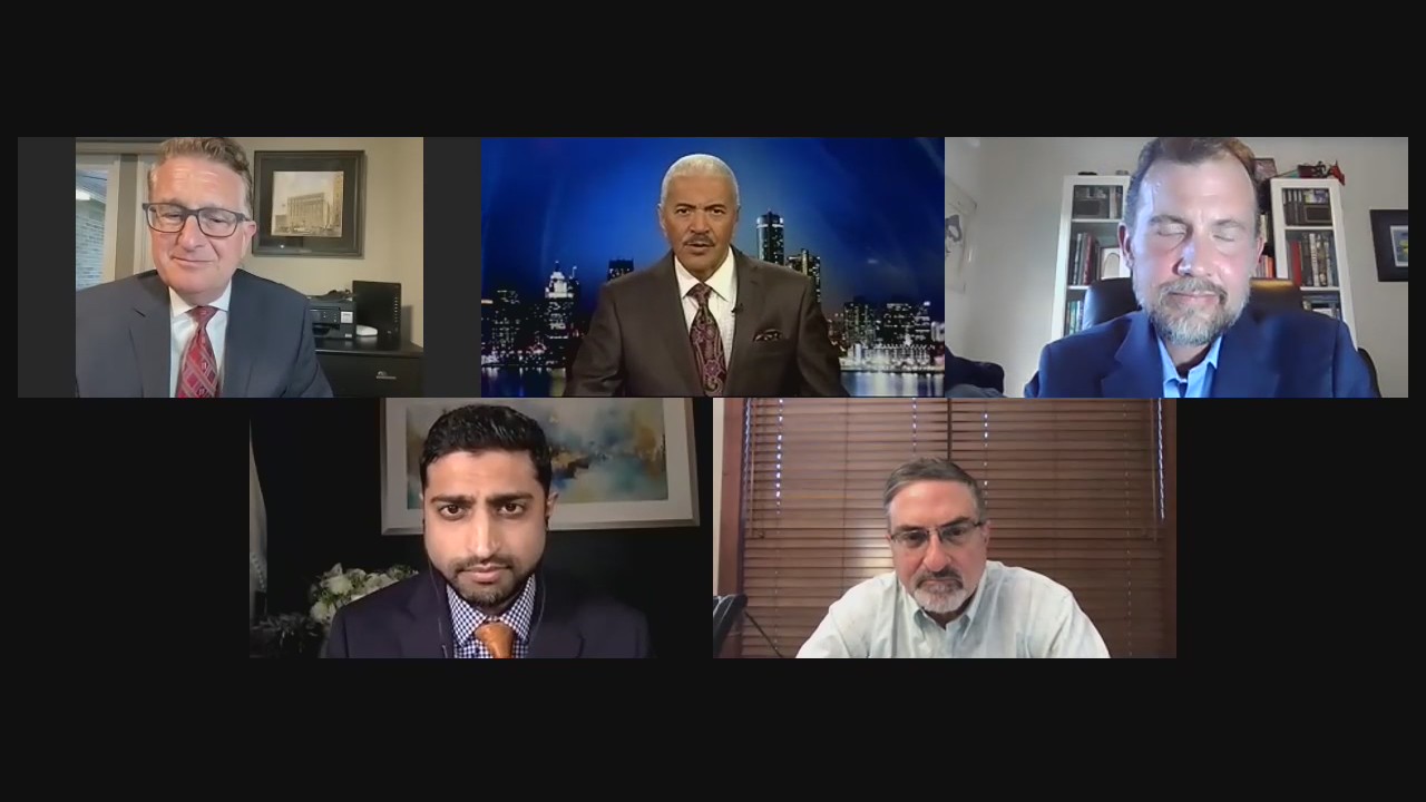 Beaumont and Spectrum merger; Detroit charter controversy