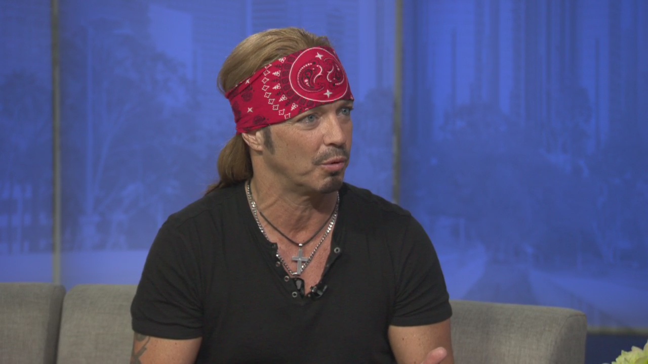 Rock legend Bret Michaels to receive Humanitarian Award at Hollywood Christmas Parade