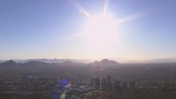 133 heat-related deaths in Maricopa County