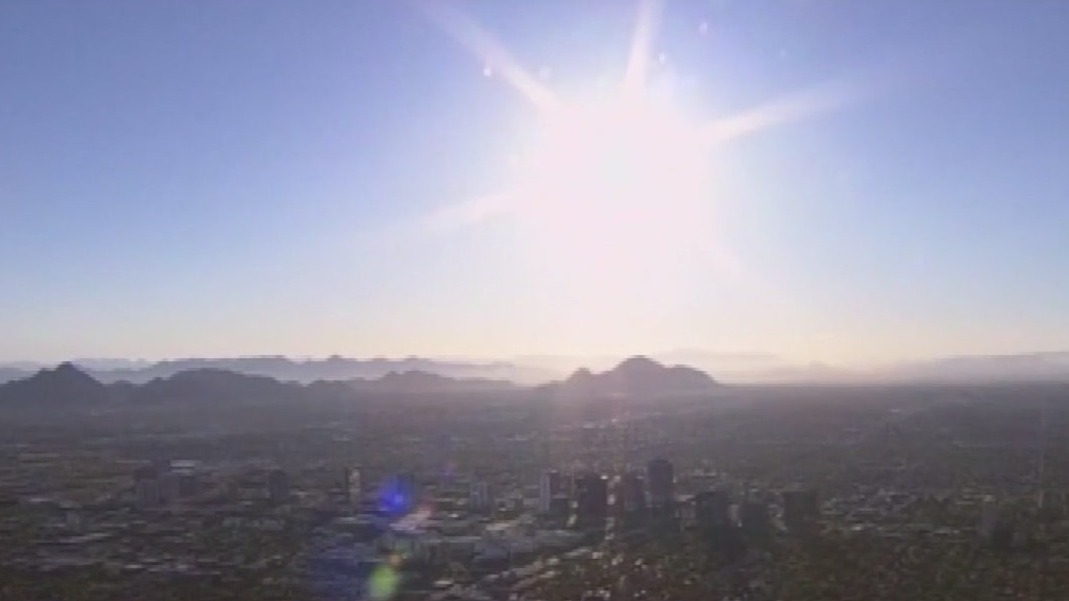 133 heat-related deaths in Maricopa County