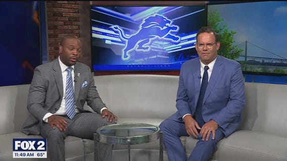 Parsons, Gibbs, and a Custom T-shirt: Lions Season Opener Preview