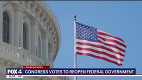 Congress votes to reopen federal government