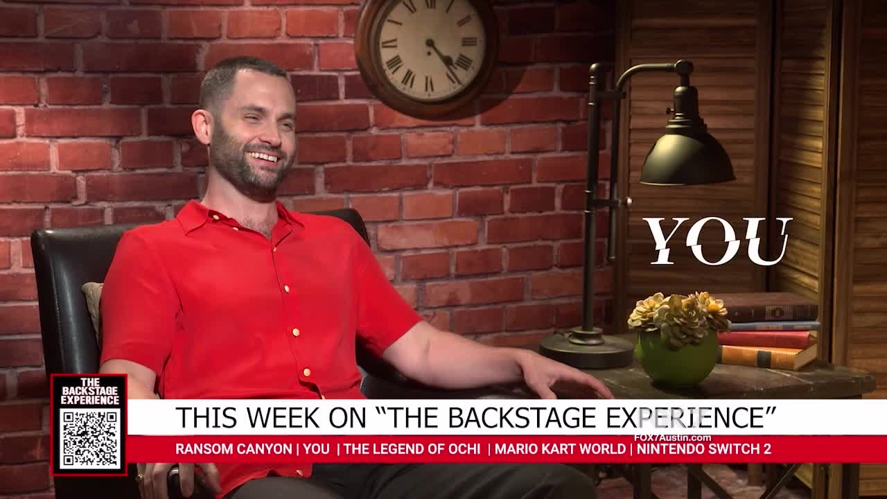 The Backstage Experience - 4/25/25