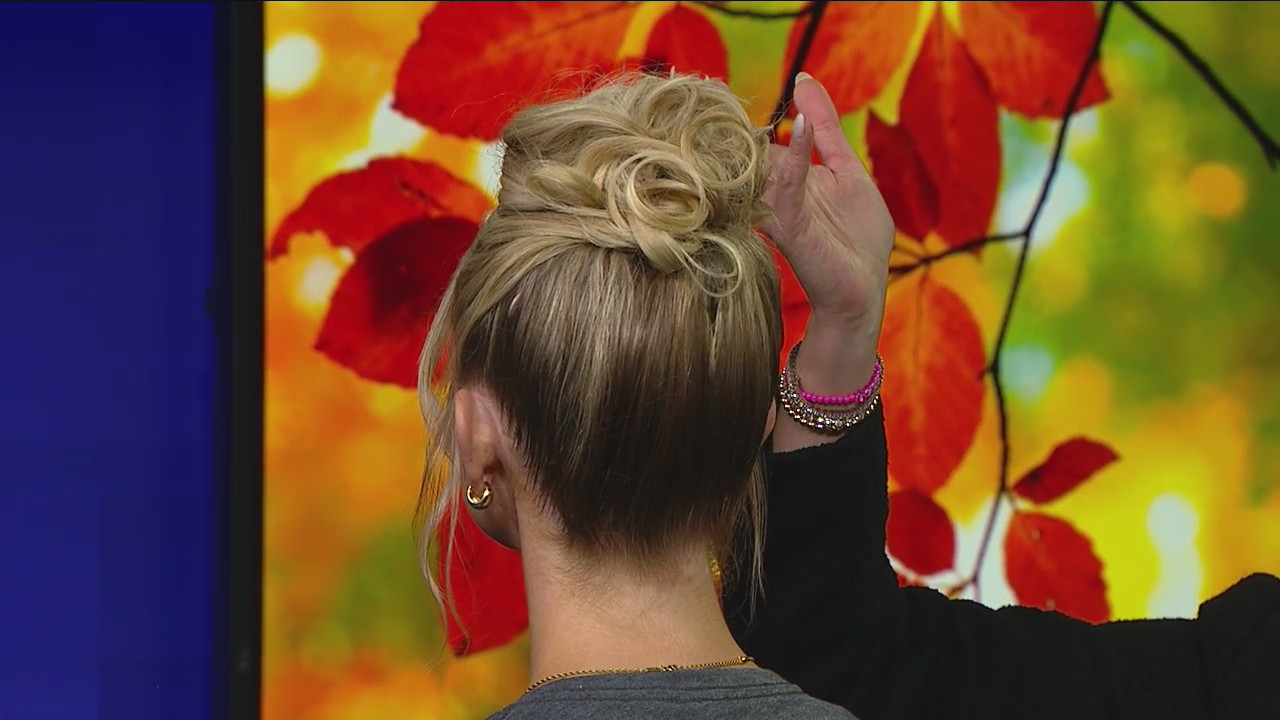 Fall hair trends with Alex Emilio Salon