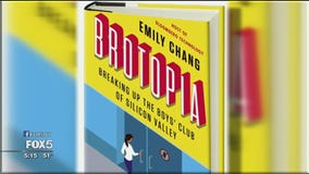 Emily Chang, author of 'Brotopia'