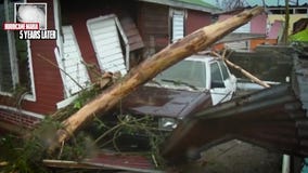 Hurricane Maria: 5 years later