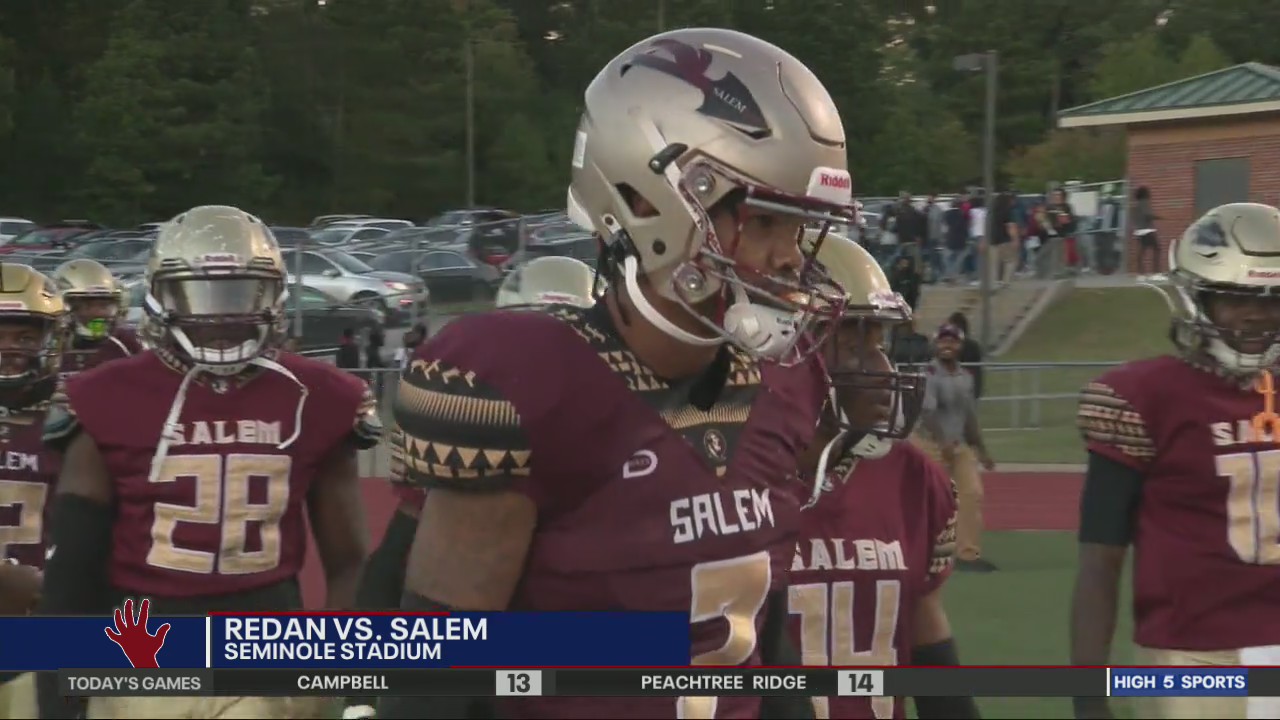 Redan Vs. Salem