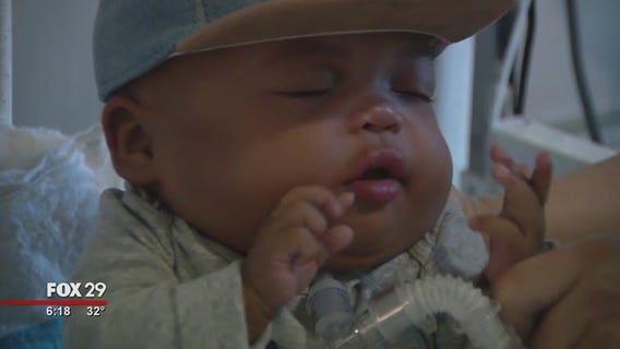 Click This: Premature baby home after 307 days in hospital