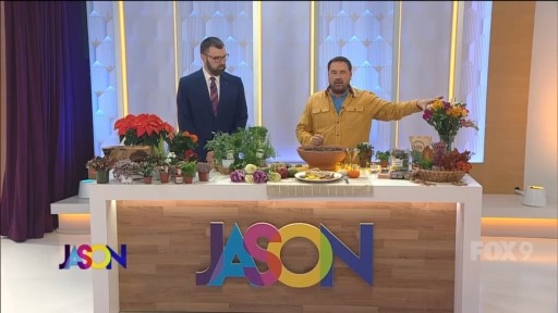 The Jason Show: Nov. 13, 2025