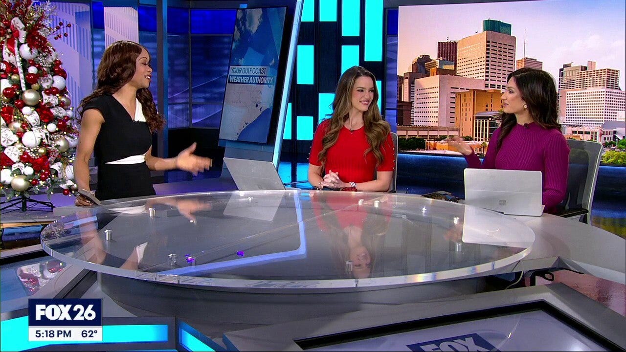 Houston weather: One more cool night Friday