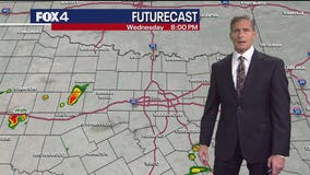 Dallas weather: Nov. 19 evening forecast