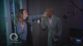 QPIRE: The Q and Meredith Sing a Duet