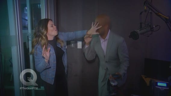 QPIRE: The Q and Meredith Sing a Duet