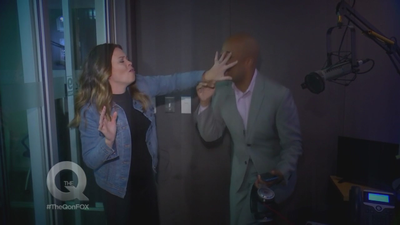 QPIRE: The Q and Meredith Sing a Duet